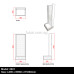 Cascading Water Feature Wall Cascading Water Feature Wall